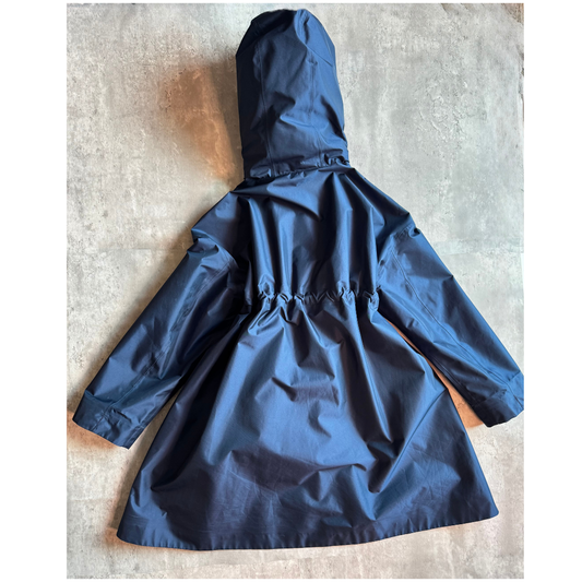 Moncler Sculptural Trench Coat