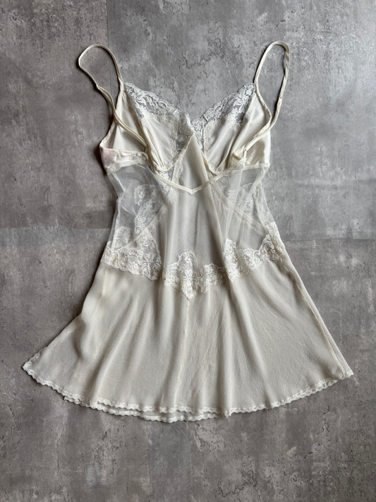 Vintage Victoria's Secret Slip