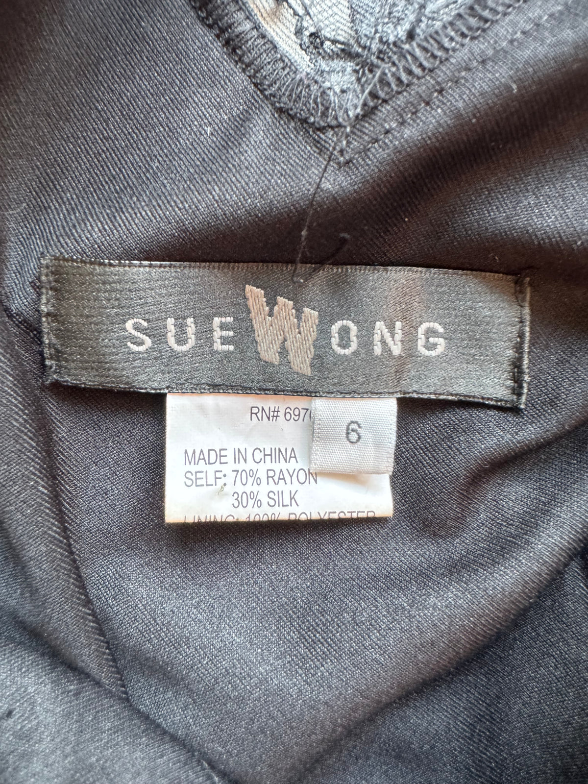Vintage Sue Wong Dress