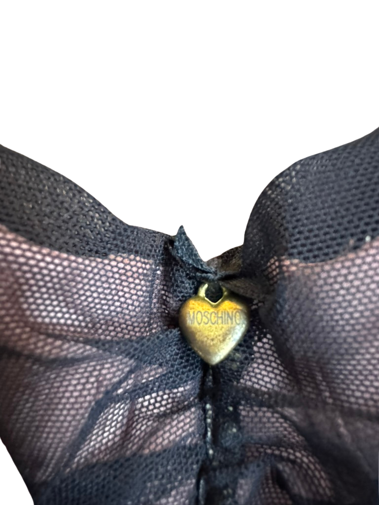 Moschino Corset Top