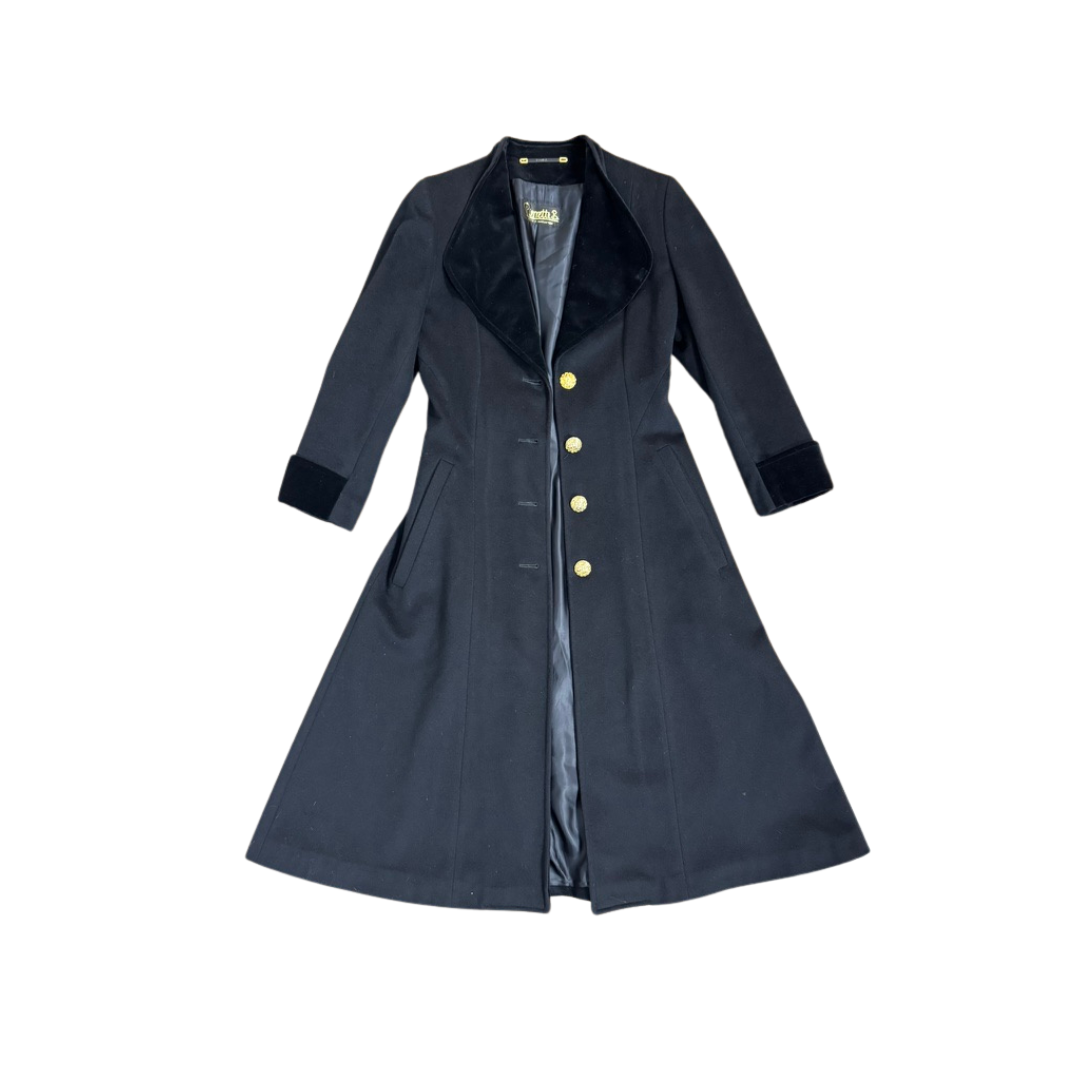 Swiss Pierette B. Coat