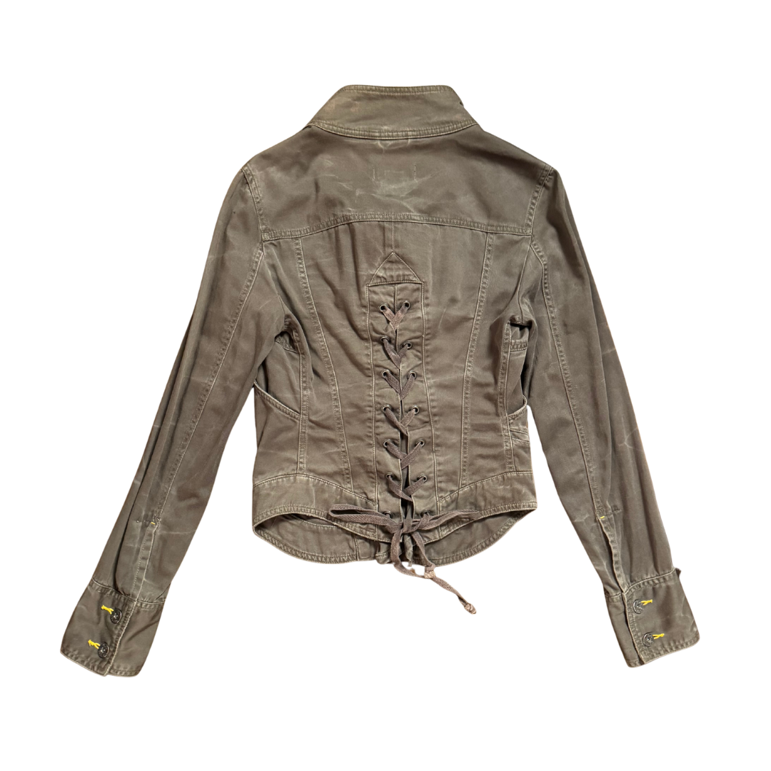 Vintage Diesel Jacket
