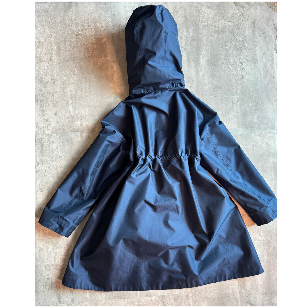 Moncler Sculptural Trench Coat