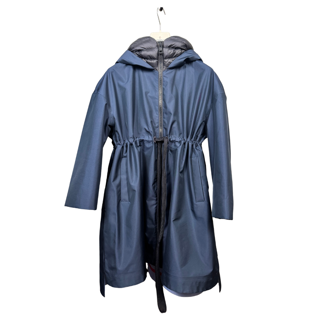 Moncler Sculptural Trench Coat