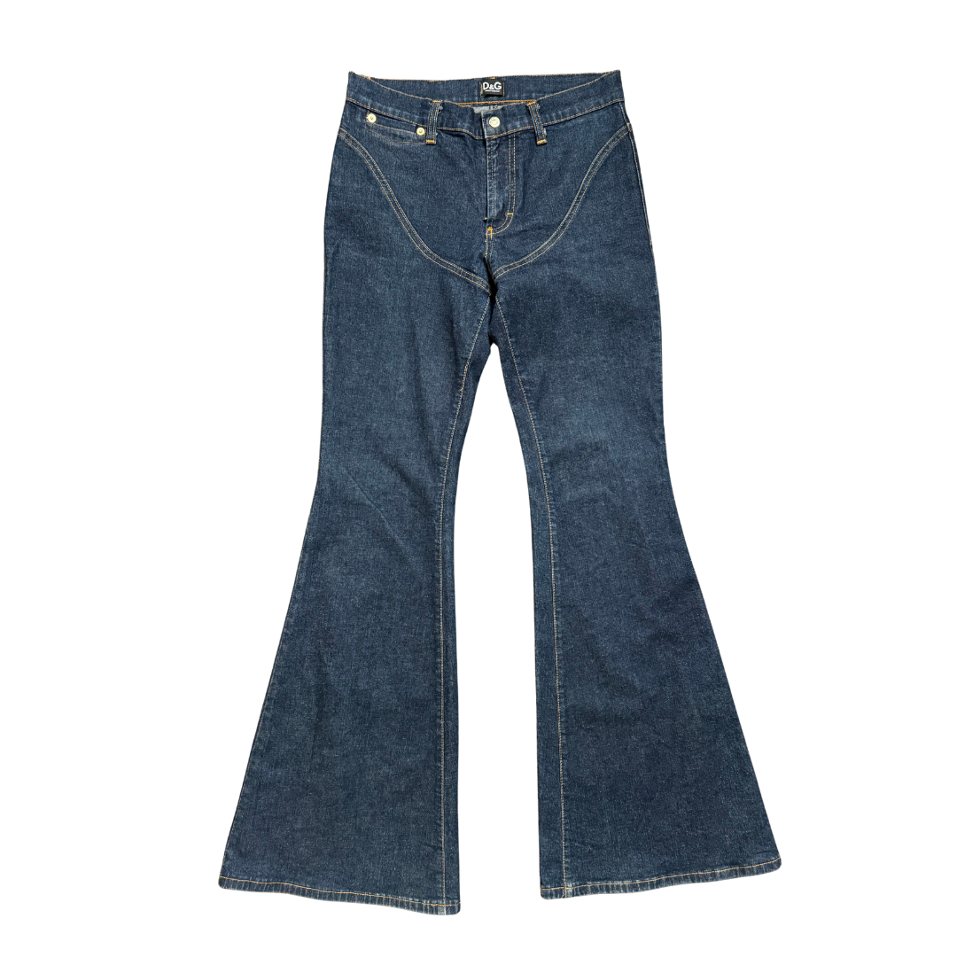 D&G Flared Jeans