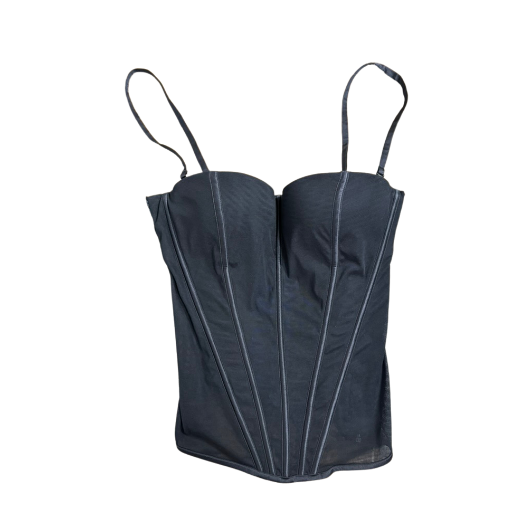 La Perla Sapphire Lace Corset