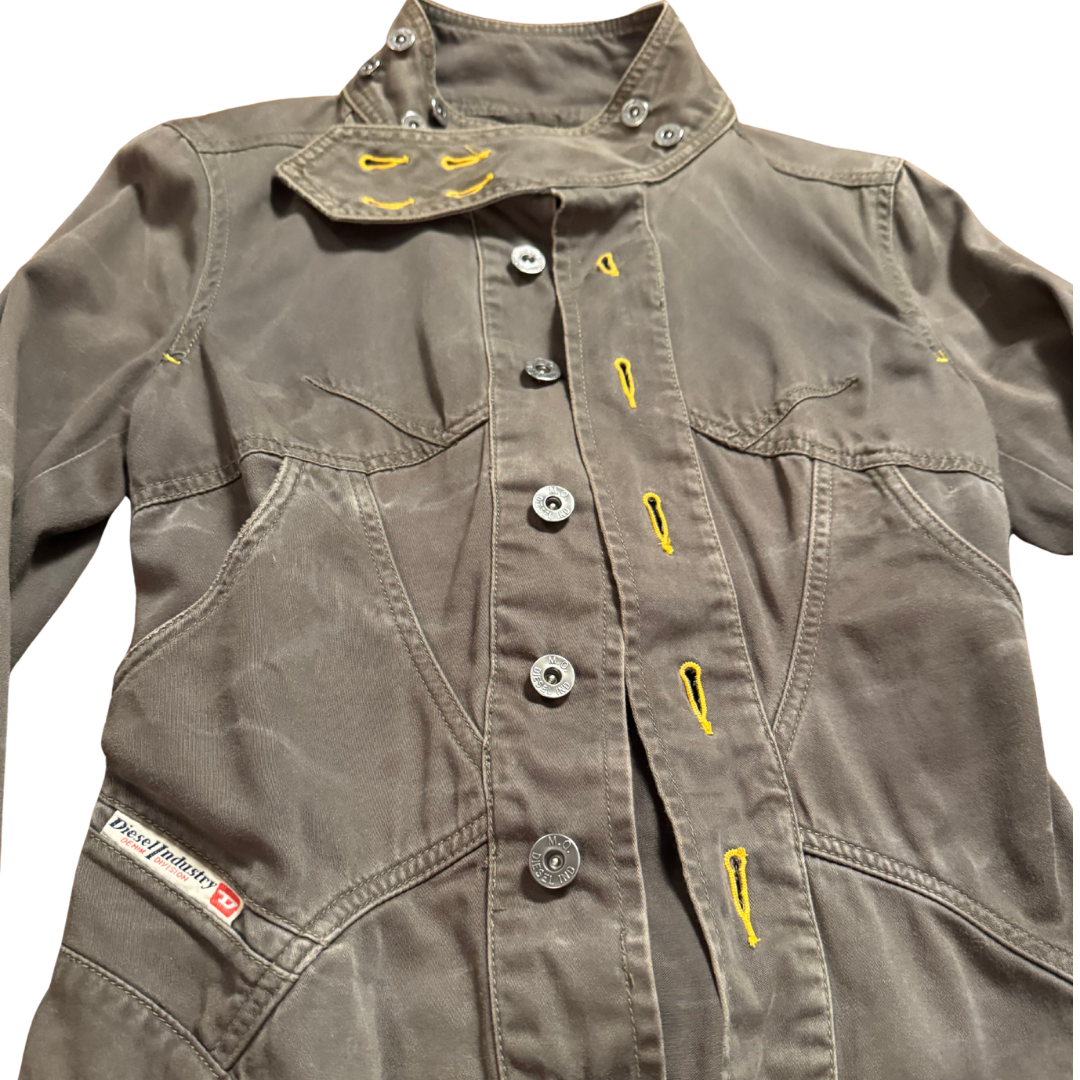 Vintage Diesel Jacket