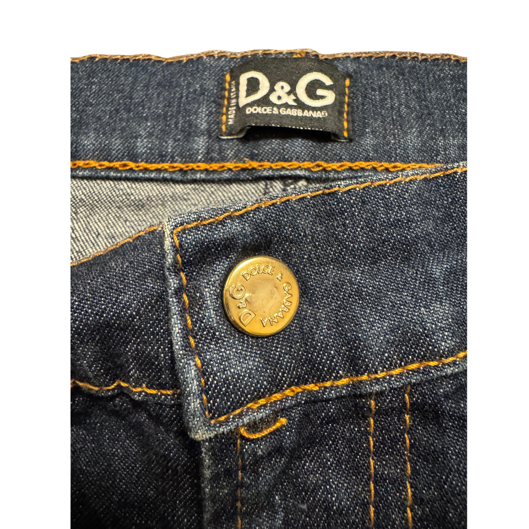 D&G Flared Jeans
