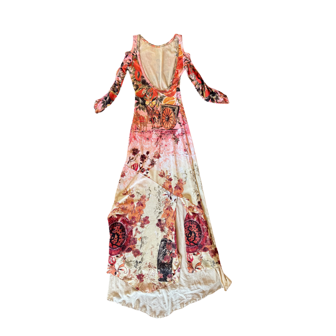 Save the Queen! Madonna Mesh Dress