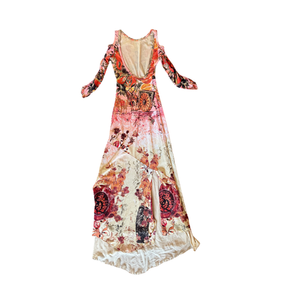 Save the Queen! Madonna Mesh Dress