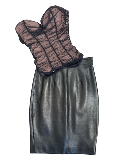 Moschino Corset Top