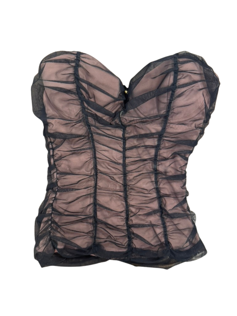 Moschino Corset Top