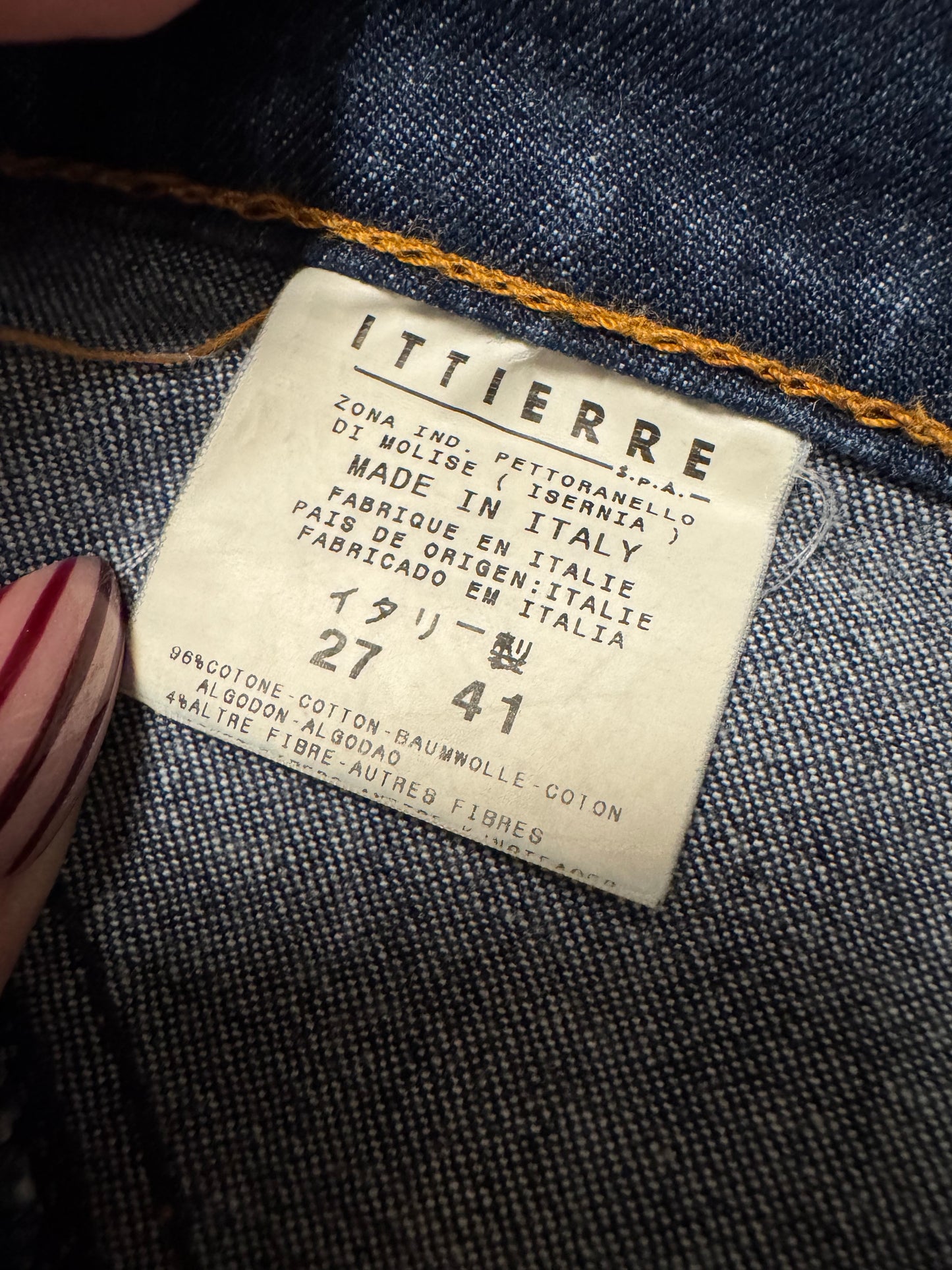 D&G Flared Jeans