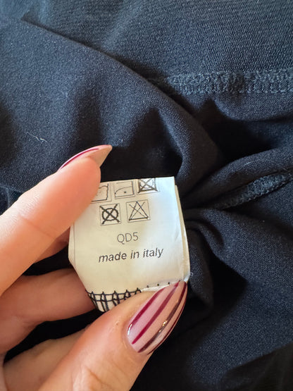 SP Italian Mesh Maxi Dress