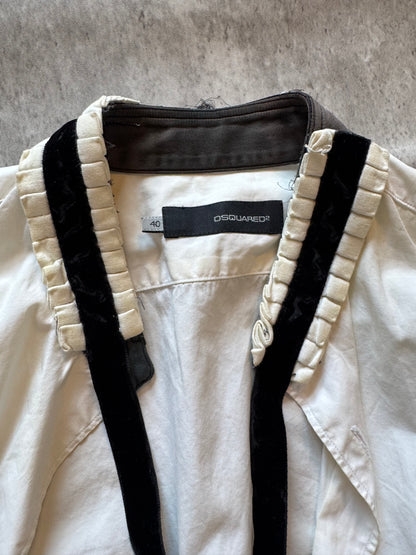 Dsquared2 Button-Up Shirt