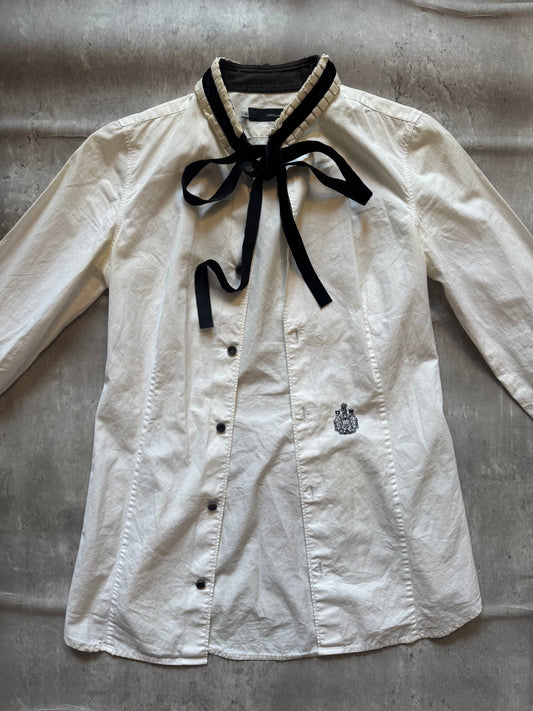 Dsquared2 Button-Up Shirt