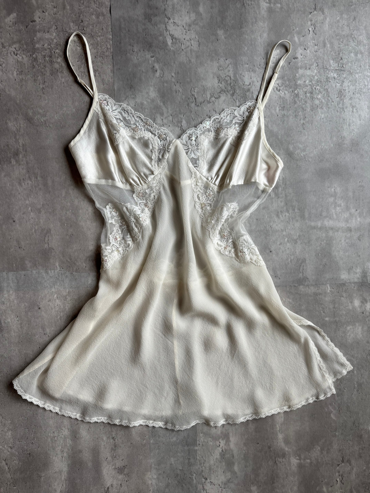 Vintage Victoria's Secret Slip