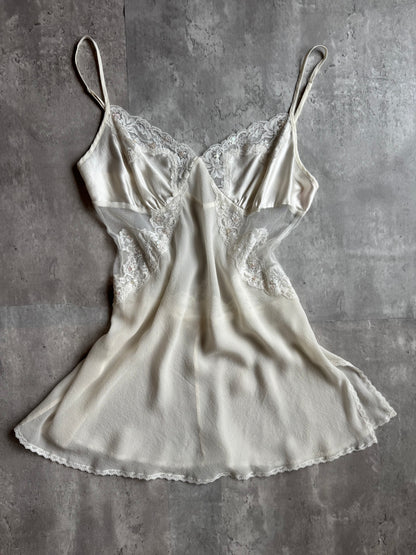 Vintage Victoria's Secret Slip