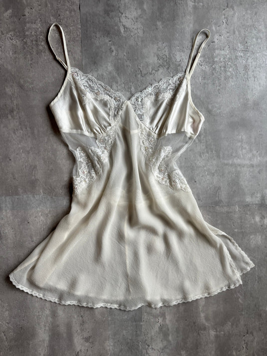 Vintage Victoria's Secret Slip