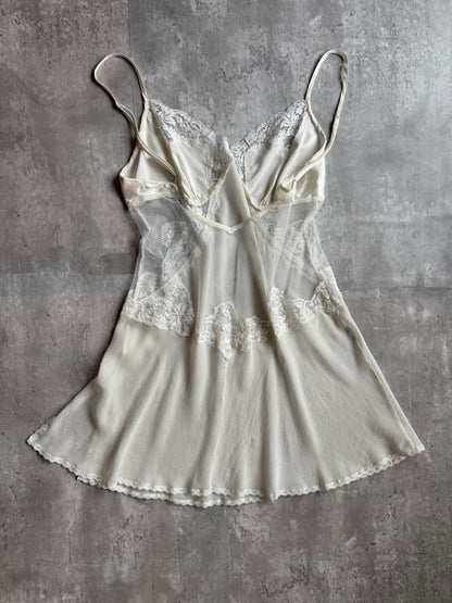 Vintage Victoria's Secret Slip