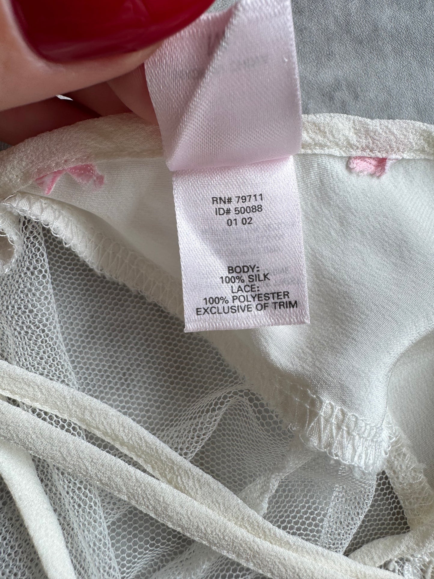 Vintage Victoria's Secret Slip