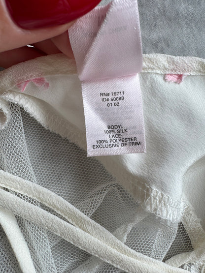 Vintage Victoria's Secret Slip