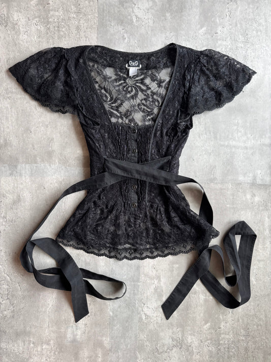 Vintage Dolce & Gabbana Top