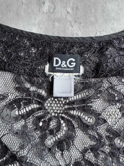 Vintage Dolce & Gabbana Top