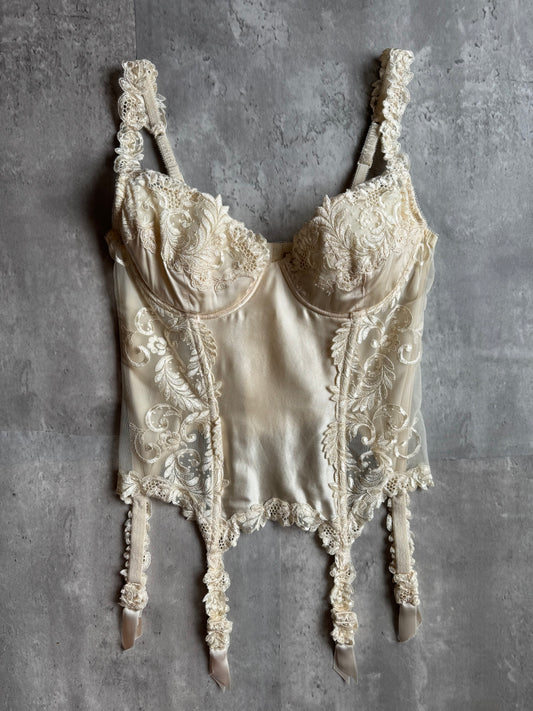 Vintage La Perla Corset