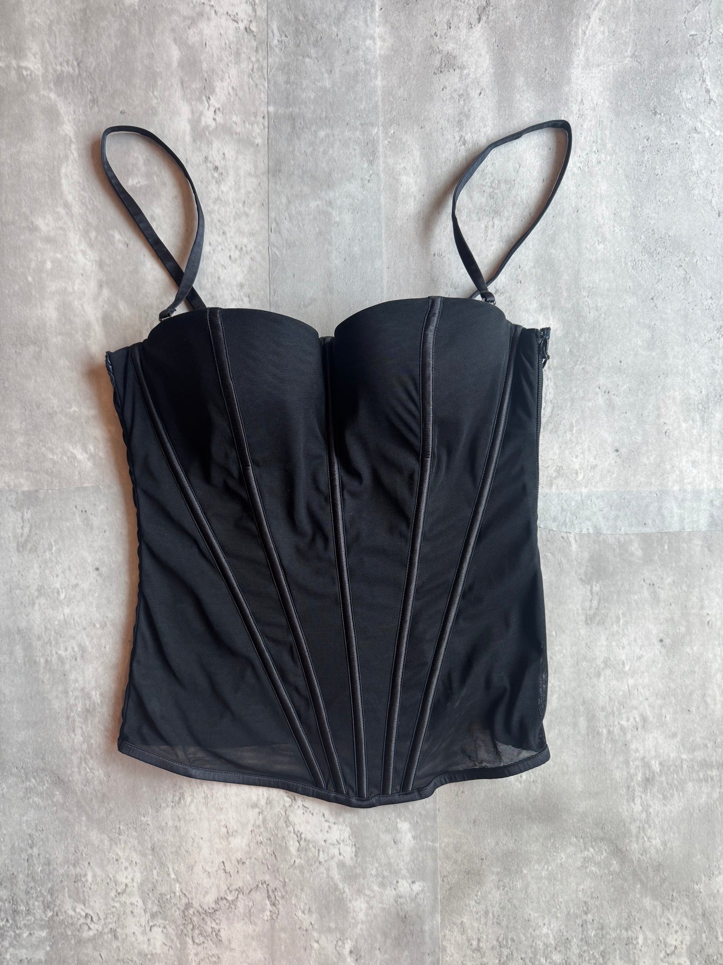 La Perla Sapphire Lace Corset