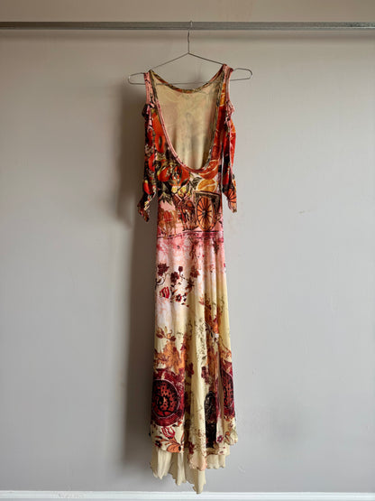 Save the Queen! Madonna Mesh Dress