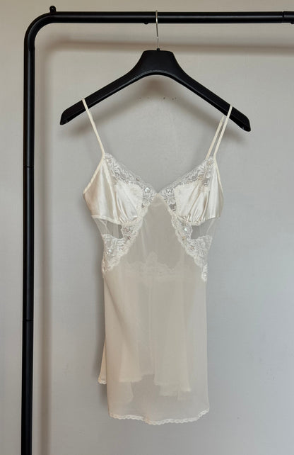 Vintage Victoria's Secret Slip