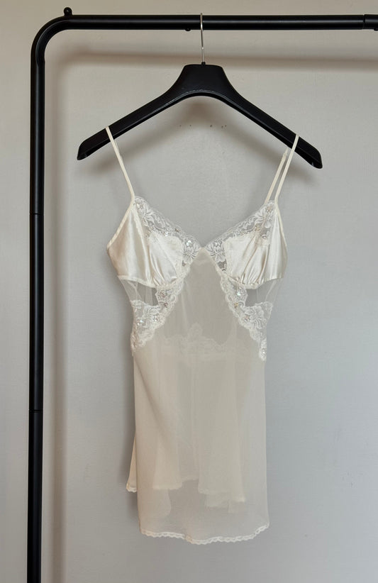 Vintage Victoria's Secret Slip