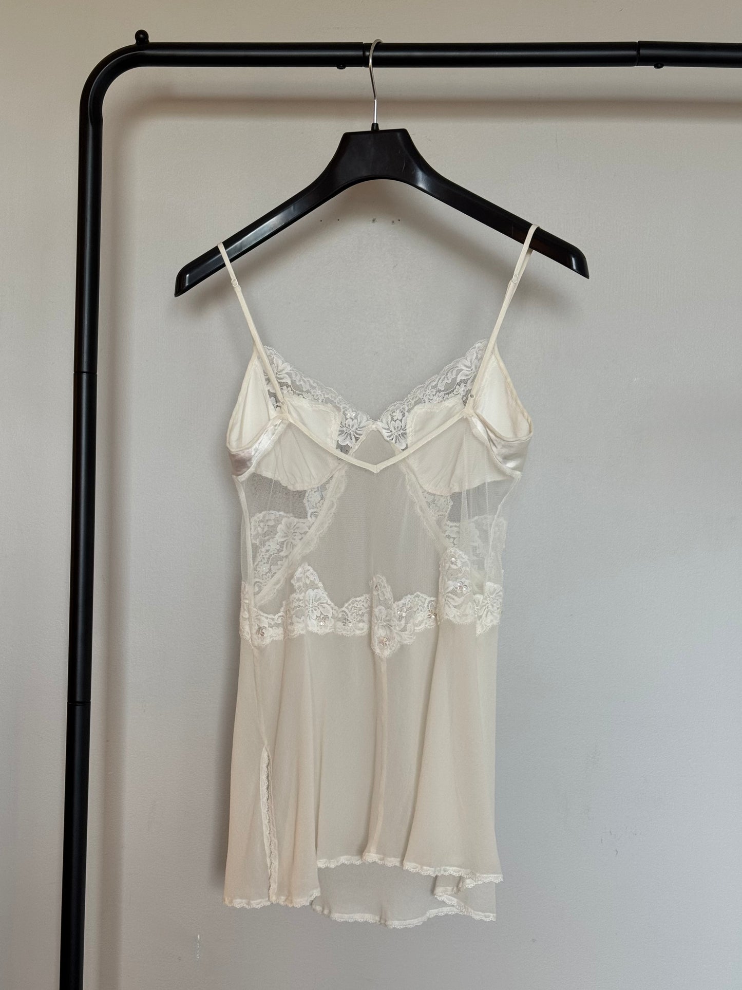 Vintage Victoria's Secret Slip