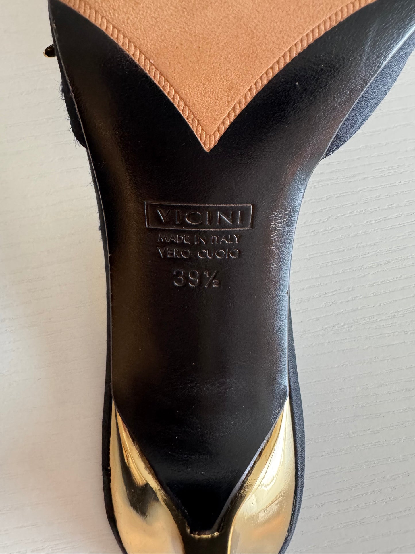 Giuseppe Zanotti Mules (IT 39.5)