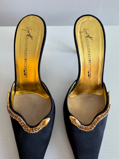 Giuseppe Zanotti Mules (IT 39.5)