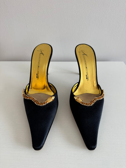 Giuseppe Zanotti Mules (IT 39.5)