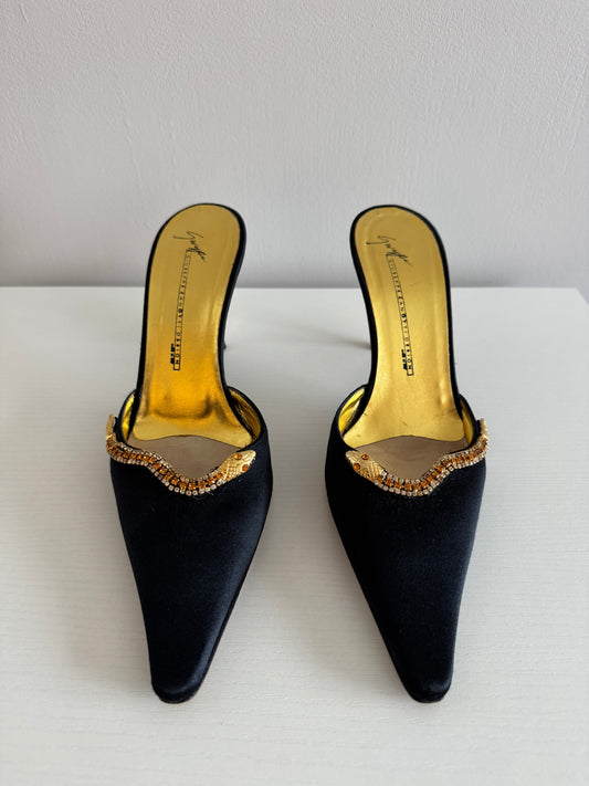 Giuseppe Zanotti Mules (IT 39.5)