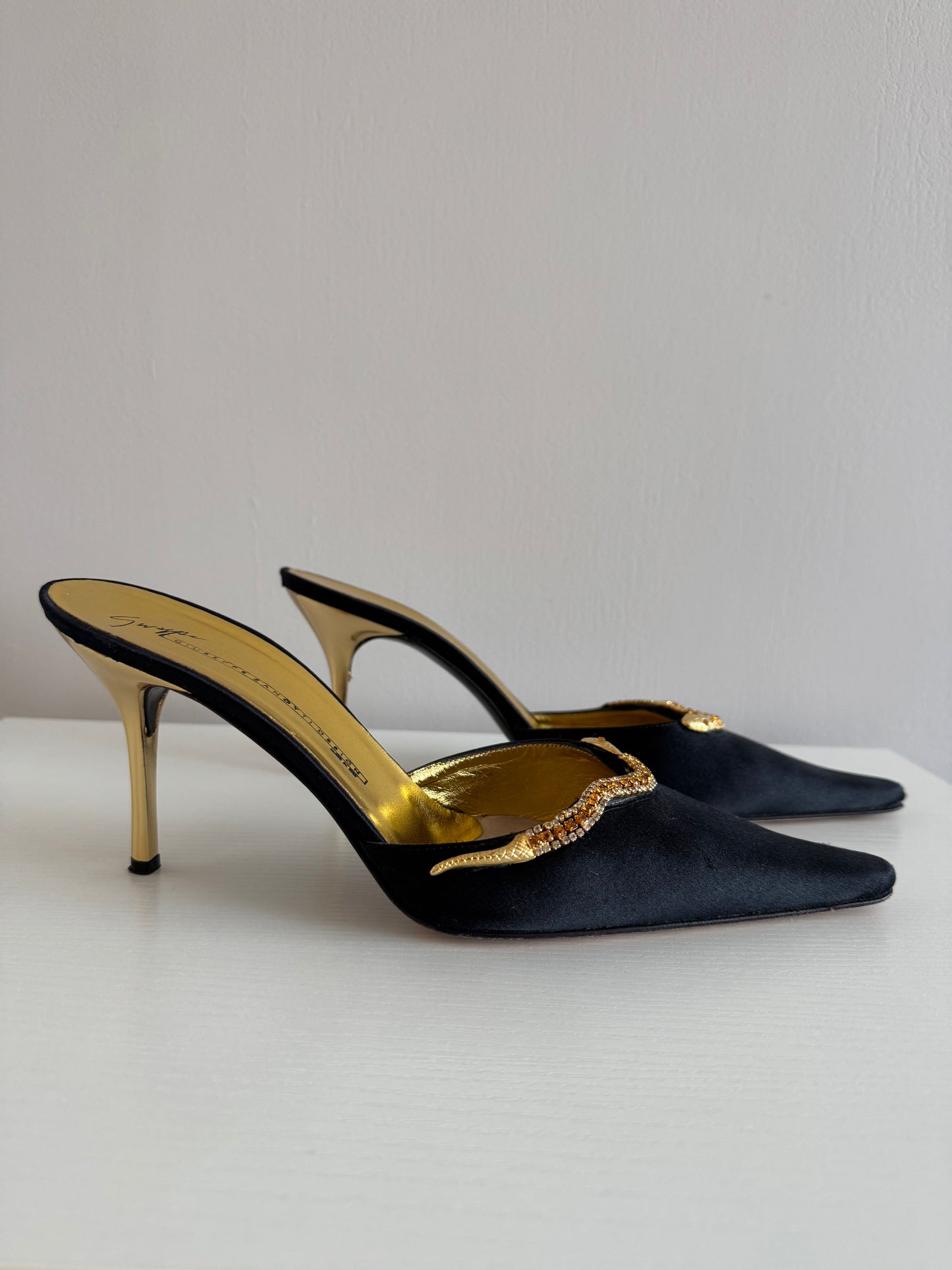 Giuseppe Zanotti Mules (IT 39.5)