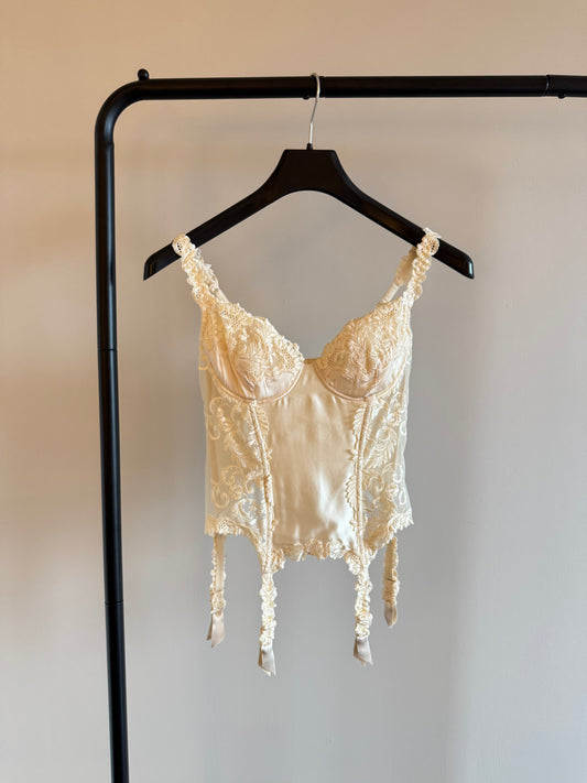 Vintage La Perla Corset