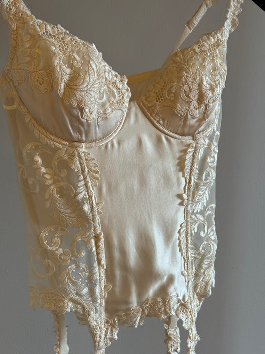 Vintage La Perla Corset