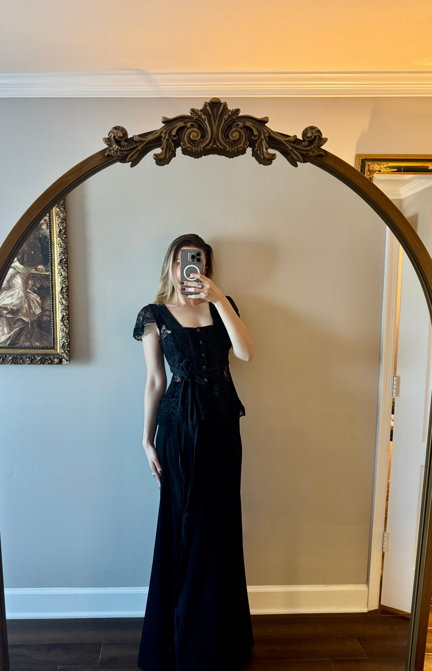 Vintage Dolce & Gabbana Top