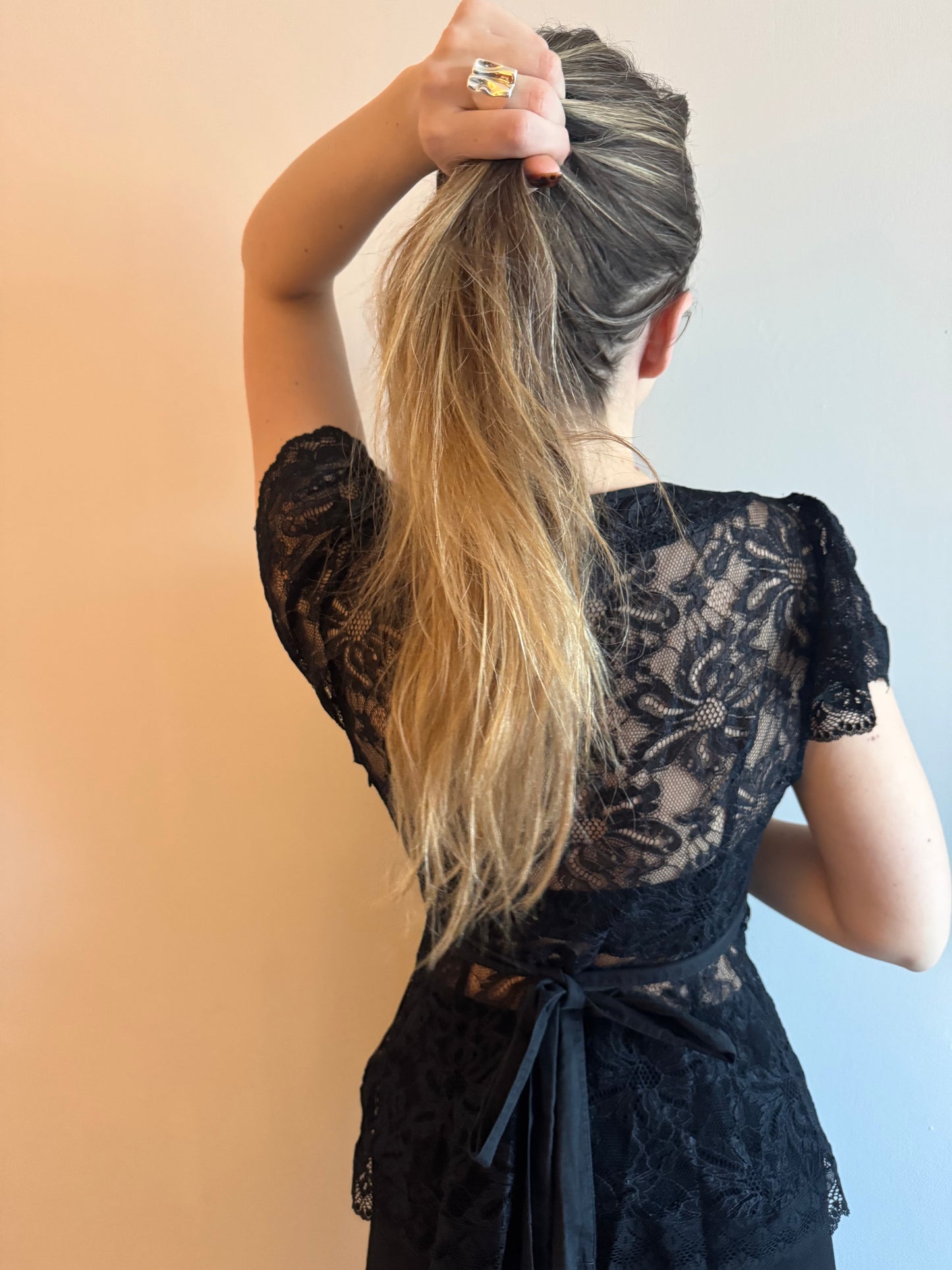 Vintage Dolce & Gabbana Top