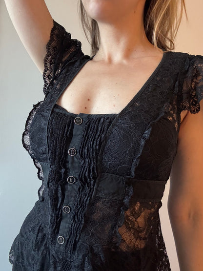 Vintage Dolce & Gabbana Top