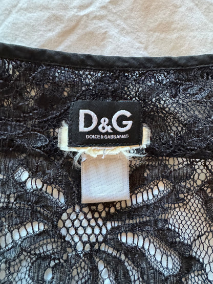 Vintage Dolce & Gabbana Top