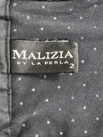 La Perla Polka Dot Corset