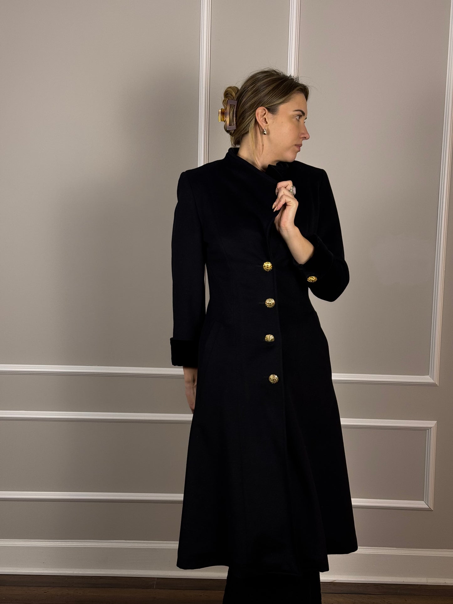 Swiss Pierette B. Coat