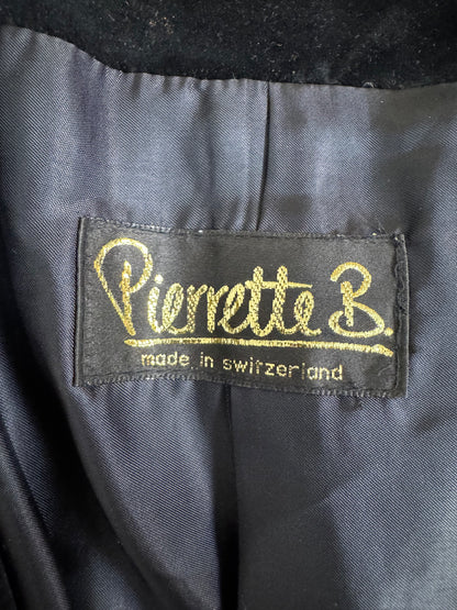 Swiss Pierette B. Coat