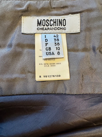 Moschino Knee Length Skirt