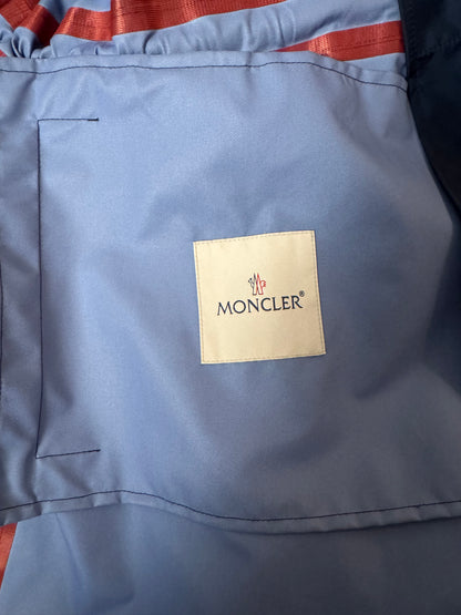 Moncler Sculptural Trench Coat